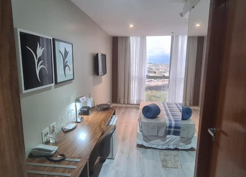 Lindissimo Flat Em Taguatinga. Conforto, Tranquilidade E Paz Em Um Ambiente Perfeito. Zewnętrze zdjęcie