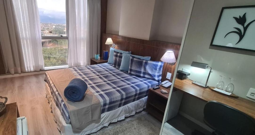 Lindissimo Flat Em Taguatinga. Conforto, Tranquilidade E Paz Em Um Ambiente Perfeito. Zewnętrze zdjęcie