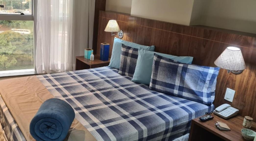 Lindissimo Flat Em Taguatinga. Conforto, Tranquilidade E Paz Em Um Ambiente Perfeito. Zewnętrze zdjęcie